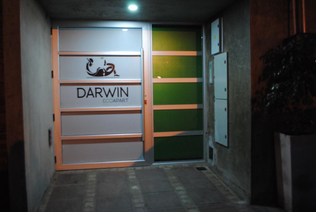 Darwin Apart Hotel Salta Exterior foto