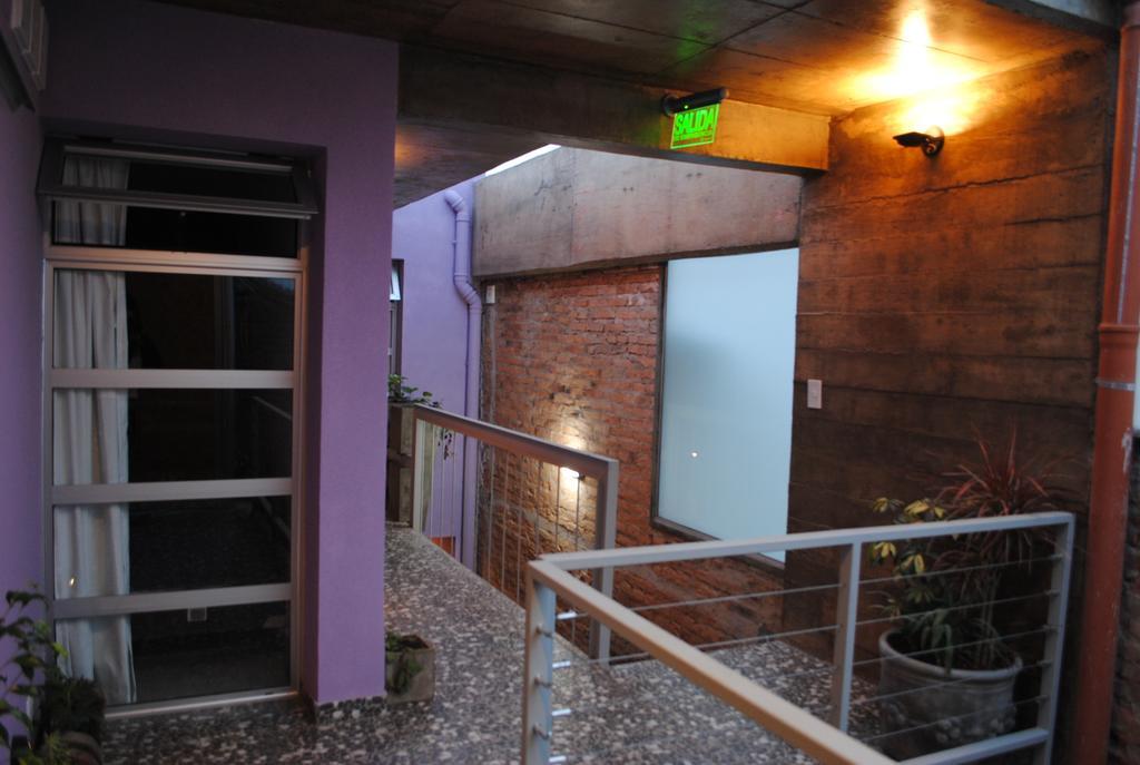 Darwin Apart Hotel Salta Exterior foto