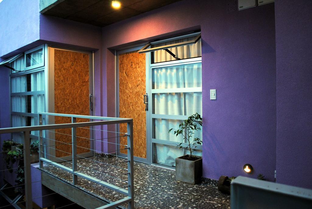 Darwin Apart Hotel Salta Exterior foto