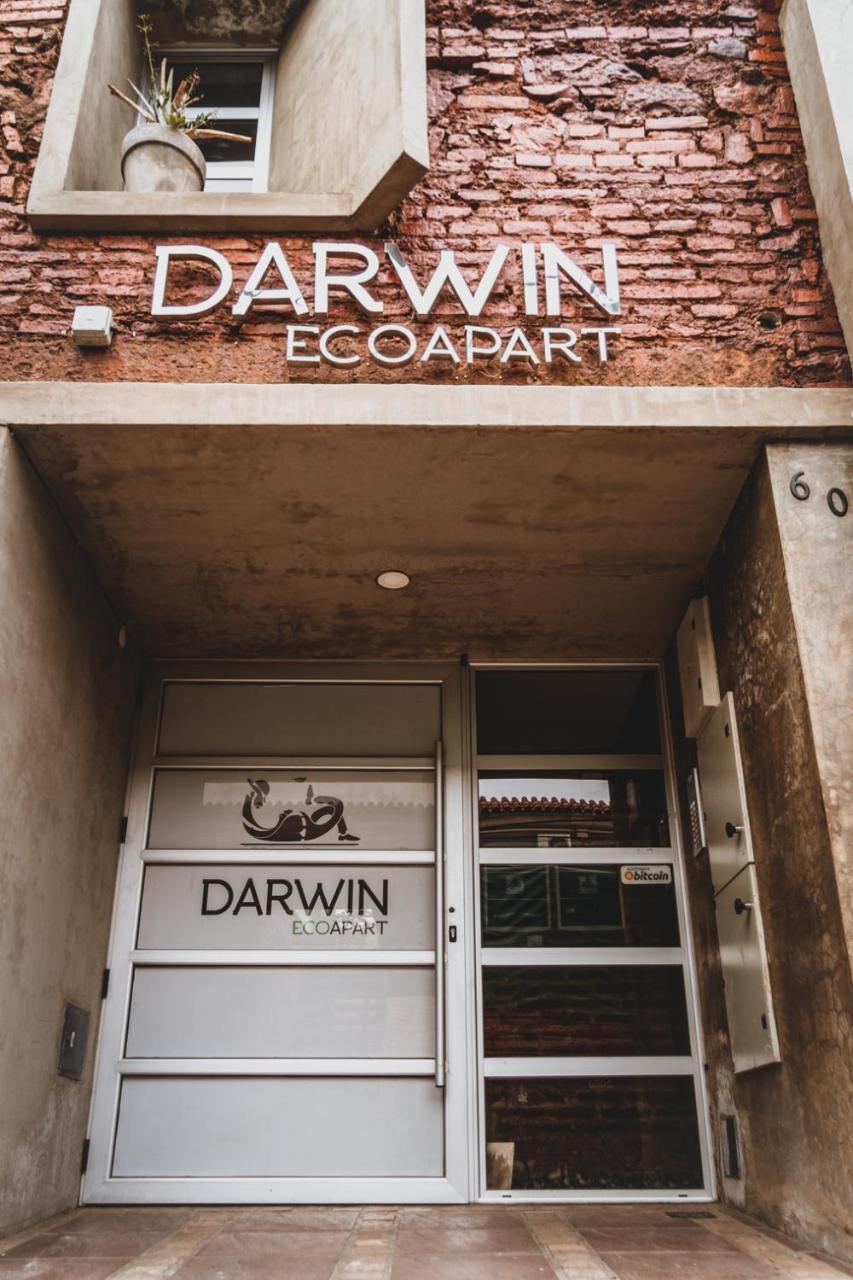 Darwin Apart Hotel Salta Exterior foto