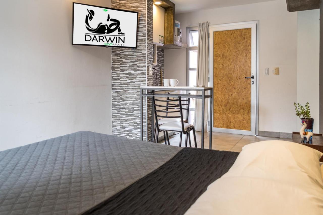 Darwin Apart Hotel Salta Exterior foto